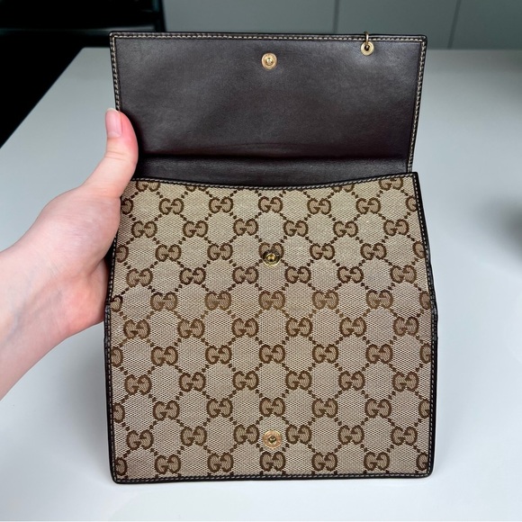 Gucci Guccioli Chihuahua Wallet - Picture 4 of 8